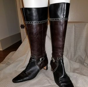 Brighton Leather Boots